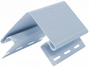 Угол наружный голубой 3,00м Гранд Лайн (10 шт.уп)