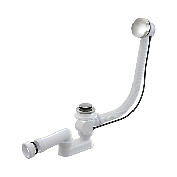 Сифон для ванны Alca Plast автомат A55K-RU-01