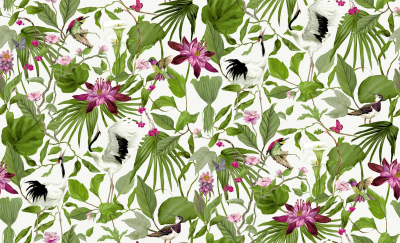 Обои винил на флиз.основе горячего тиснения / Erismann/ 1,06*10м 60464-02