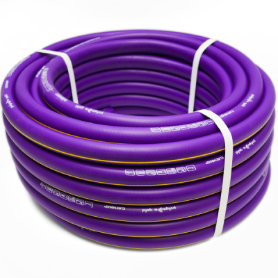 Шланг поливочный резиновый армир трехслойный Сапфир 3/4