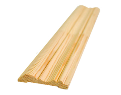 Наличник фигурный хвоя 60х2200 мм