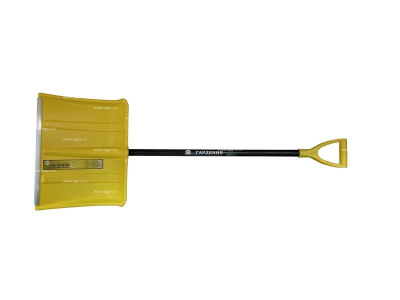 Лопата снеговая Гардения Монблан 100612