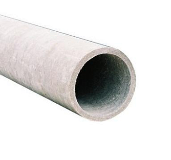 Труба асбестоцементная безнапорная 300 мм х5 м 