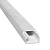 Кабель-канал белый 16*16*2000 