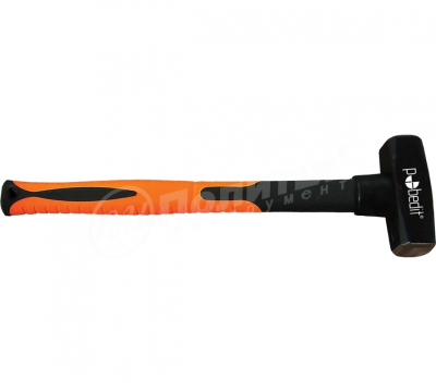 Кувалда, обрезин.рук.,70 % фиб.1500 гр Pobedit.2530615