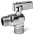 Кран шар. угловой 1/2"х1/2" нар./нар. Valtec VT.392.N.04