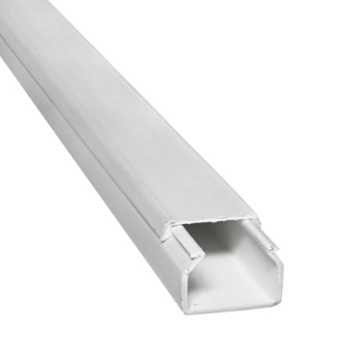 Кабель-канал белый 12*12*2000