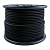 Шнур резин. 8 мм 24 пр. черный (100 м) 
