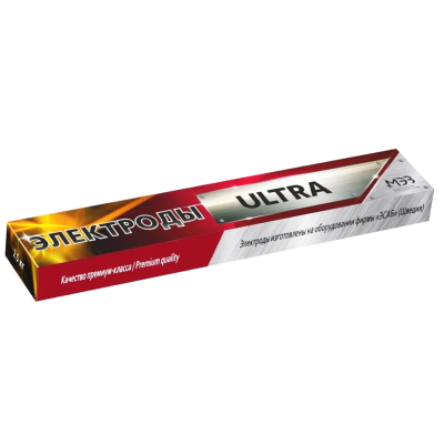 Электрод МР-3 УЛЬТРА 2,5 мм (МЭЗ)  1 кг