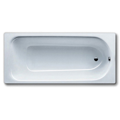 Ванна 170х70х39см стальная 2,3мм EUROWA Form Plus мод. 312 (Kaldewei) + ножки мод. 5030К