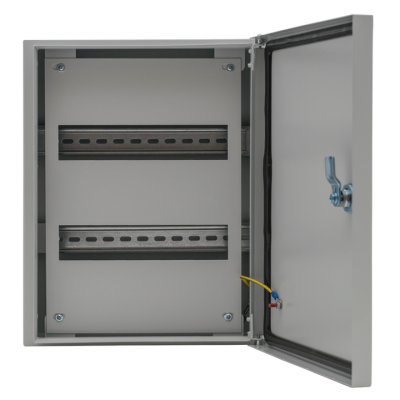 Щит распред. навесн ЩРН-24 lP54 (395*310*120) Mecas