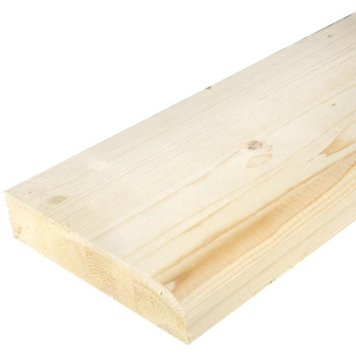 Подоконник дерев. 300х2000 мм