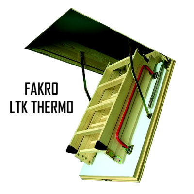 Лестница Факро 70*120*280 LTK Термо