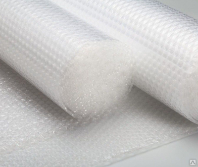 Пленка воздушно-пузырчатая ВПП2  1,2 м*10 м SDМ