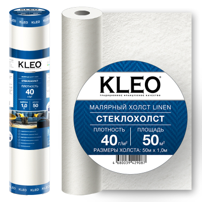 Стеклохолст Kleo Linen 40 