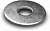 Шайба М6 ОЦ увеличенная DIN 9021