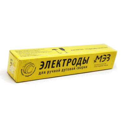 Электрод МР-3 ЛЮКС 2 мм (МЭЗ)  1 кг