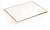Плинтус NMC FL1 Wallstyl 80*12*2000 Белый под покраску