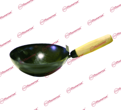 Ковш строительный 160 мм круглое дно, Политех, арт.1075160