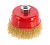 Корщетка-чашка витая, д.150мм, г.М14 УСП 39470