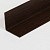 Угол ПВХ Венге 30*30 L=2,7 