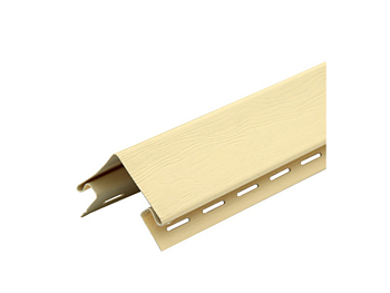 Угол наружный кремовый 3,05 м FineBer (5 шт.уп) СНЯТ С ПРОИЗВОДСТВА