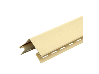 Угол наружный кремовый 3,05 FineBer (5 шт.уп)