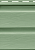 Сайдинг (0,205 х 3,66) S=0.75 м2 салатовый FineBer (16 шт.уп)
