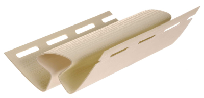 Угол внутренний бежевый 3,05 FineBer (10 шт.уп)