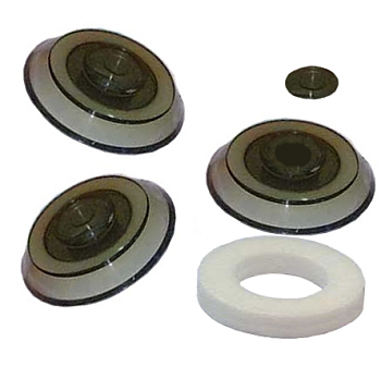 Термошайба универсальная бронза  (кратно пачке -25шт)