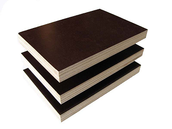 Фанера  12 мм ламинир. влагостойкая сетка/гладк ФСФ 2440*1220 мм 