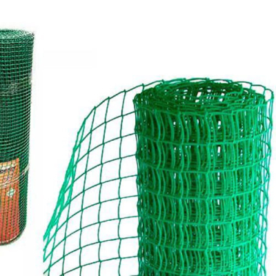 Решетка садовая 50х50 20м зеленый СР-50/1/20