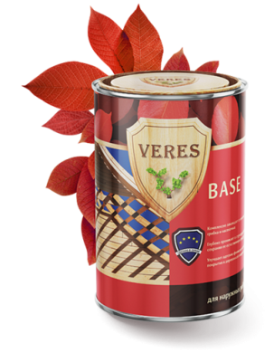 Пропитка Верес База