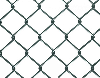 Сетка-рабица ОЦ 1.5*10  35*35*1,5