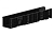 Лоток пластиковый SteeStart DN150 H180 (1000*196*180) STEELOT