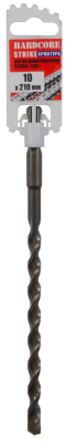 Бур SDS+ 10x210 по армированному бетону 