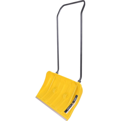 Движок для снега Cycle Expert Iceland, П-образная ст. ручка, на колесах, 796 x 440 мм 203241