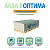 Гипсокартон ГКЛ 12,5 мм влагостойкий 2500х1200 мм VETONIT АКВА ОПТИМА 50 шт в палете
