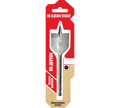 Сверло перов.24-152мм 