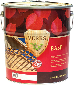Пропитка Верес База 9л (1) 