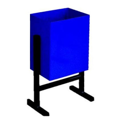 Урна металлическая 