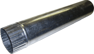 Труба ф100 2000 мм ОЦ ЭКО