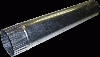 Труба ф100 1000 мм ОЦ ЭКО