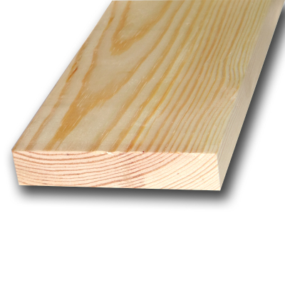 Доска сухая строг.обр.консервантом 20*120*3000мм 1уп-5шт