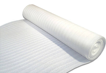 Утеплитель Полиэтилен вспененный НПЭ 3 мм ( 1,05х10 м ) уп. - 10,5 м2 рул.