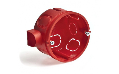 Коробка уст.для кирп.ст с саморезами  68*42мм  Greenel