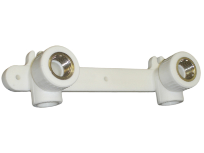 Комплект настенный для смесителя 20х1/2