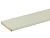 Наличник белый 58х2200 мм гладкий