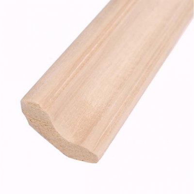 Плинтус осина Экстра  14*40*2700мм