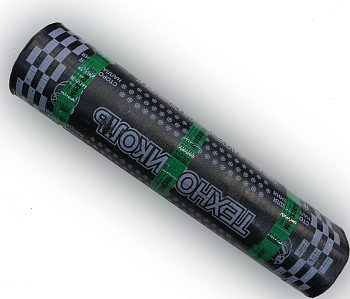 Линокром ТКП гранулят серый рулон 10 м2 рулон